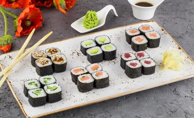 Still Life Rice Fish Seafood Animals Wallpaper 4K 2048x1250 Still, Life, Rice, Fish, Seafood, Food, Sushi, Hd, Desktop, White, Ultrawide, Full HD