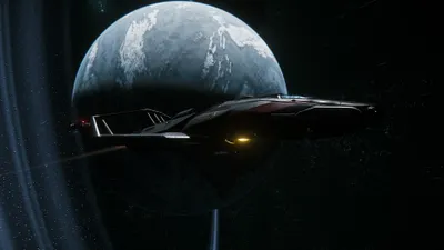 325a Star Citizen Yela Space Wallpaper 4K 3840x2160 325a, Star, Citizen), Yela, Space, Video, Game, Desktop, White, Gray, Ultrawide, 4k