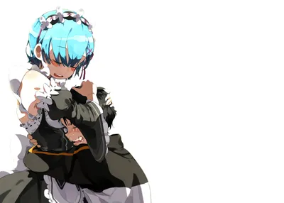 Anime Rem Zero Starting Space Wallpaper 4K 3496x2496 Hd, Anime, Wallpaper, Featuring, Rem, From, (re:zero), Zero, Starting, Life, Another, White, Landscape, QHD
