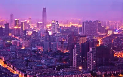Tianjin Tower Abstract Abstract Wallpaper 4K 2560x1600 Tianjin, From, Tv, Tower, Gray, Pink, Ultrawide, QHD