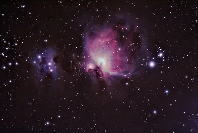 Keyhole Nebula Space Wallpaper 4K, Space category
