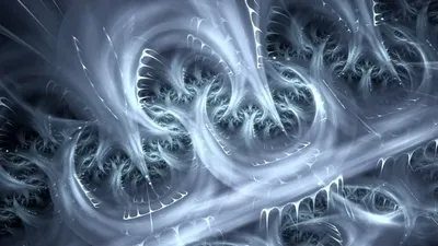 Misty Abstract Wallpaper Wallpaper 4K, Abstract category