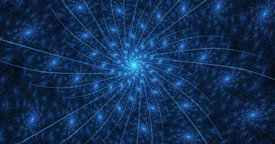 Radiant Abstract Wallpaper Abstract Wallpaper 4K 1920x1010 Hd, Pc, Desktop, Wallpaper, Featuring, An, Abstract, Blue, Fractal, Design, Swirling, Intricate, Brown, Ultrawide, Full HD