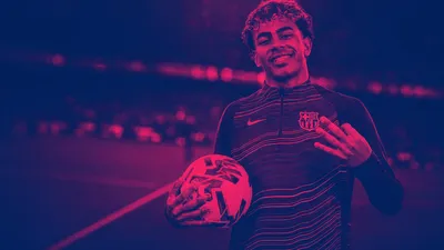 Misty Smiling Wallpaper Abstract Wallpaper 4K 3840x2160 4K, Ultra, Hd, Pc, Desktop, Wallpaper, Of, A, Smiling, Footballer, Holding, Soccer, Brown, Ultrawide