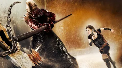 Sleek Executioner Wallpaper Abstract Wallpaper 4K 1920x1080 Hd, Desktop, Wallpaper, Featuring, Executioner, Majini, And, Alice, Played, Milla, Jovovich, Movie, White, Gray, Ultrawide, Full HD