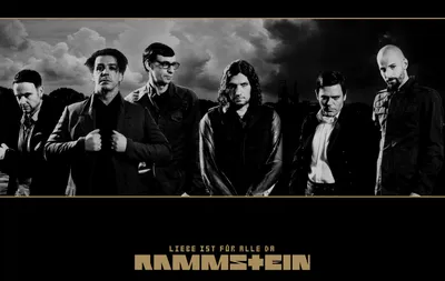Moody Dramatic Wallpaper Black/Dark Wallpaper 4K 1900x1200 A, Dramatic, Hd, Wallpaper, Featuring, The, Band, Rammstein, Showcasing, Members, Striking, Black, Gray, Ultrawide
