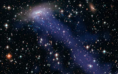 Space Nebula Space Wallpaper 4K, Space category