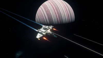 Crisp Space Wallpaper Space Wallpaper 4K 3840x2160 Space, Buccaneer, Star, Citizen), Video, Game, Desktop, Gray, Ultrawide, 4K