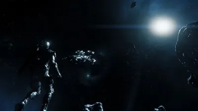 Sleek Constellation Wallpaper Space Wallpaper 4K 3840x2160 Constellation, Andromeda, Star, Citizen), Space, Video, Game, Desktop, Gray, Brown, Ultrawide, 4K