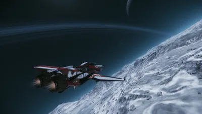 Crisp M50 Wallpaper Space Wallpaper 4K 3840x2160 M50, Star, Citizen), Space, Video, Game, Desktop, Gray, Ultrawide, 4K