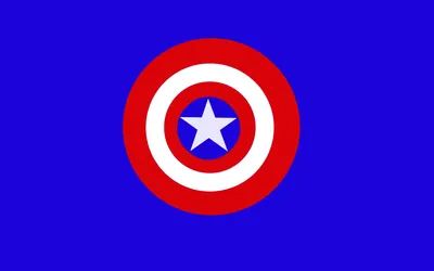 Captain Americas Shield Abstract Wallpaper 4K 1920x1200 Captain, Americas, Shield, Purple, Red, White, Ultrawide, Full HD