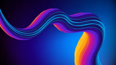 Crisp Render Wallpaper Wallpaper 4K, Gradients category