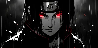 Sasuke Uchiha Naruto Uzumaki Abstract Wallpaper 4K 2205x1080 Black, Brown, Full HD, Ultrawide