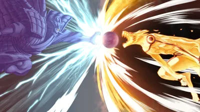 Kurama Susanoo Naruto Engaging Abstract Wallpaper 4K 2560x1440 White, Ultrawide, QHD