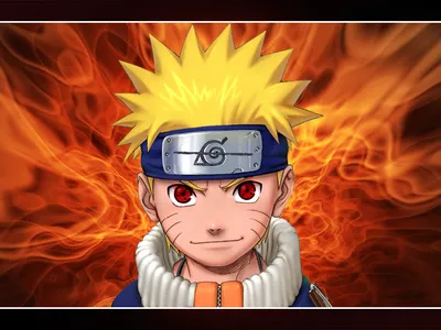 Anime Character Naruto Uzumaki Blonde Abstract Wallpaper 4K 2048x1536 Yellow, Pink, Full HD, Landscape