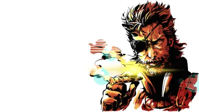 Video Game Metal Gear Games Wallpaper 4K 1920x1080 Video, Game, Metal, Gear, Solid, Hd, Desktop, Wallpaper, White, Ultrawide, Full HD