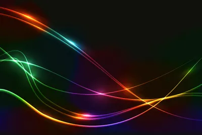 Crisp Multicolored Wallpaper Abstract Wallpaper 4K 6000x4000 Multicolored, Abstract, Light, Waves, Arc, Across, A, Dark, Field, Ultra, Desktop, Orange, Red, Brown, Landscape, 4K