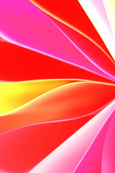 Vibrant Abstract Floral Pattern Red Abstract Wallpaper 4K 3648x5472 Red, White, Green