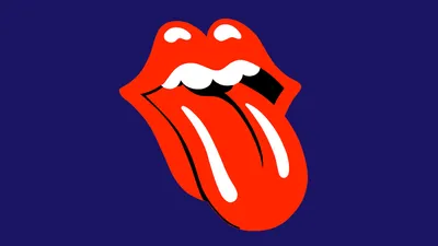 Calm Vibrant Wallpaper Abstract Wallpaper 4K 2208x1242 A, Vibrant, Hd, Wallpaper, Featuring, The, Iconic, Tongue, Logo, Rolling, Stones, Set, Red, White, Ultrawide, Full HD