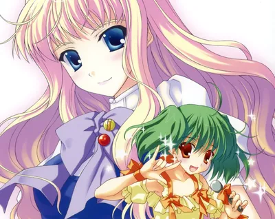 Sheryl Nome Ranka Lee Anime Abstract Wallpaper 4K 2432x1936 Sheryl, Nome, Ranka, Lee, Anime, Macross, Frontier, Hd, Desktop, White, Gray, Square, Full HD