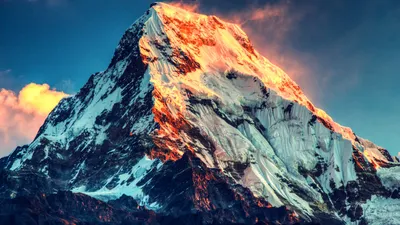 Bright Majestic Wallpaper Nature Wallpaper 4K 1920x1080 A, Stunning, Hd, Desktop, Wallpaper:, Featuring, Majestic, Mountain, Sunset, Showcasing, Vibrant, Colors, Orange, Purple, Ultrawide, Full HD