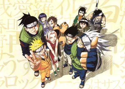 Characters Anime Naruto Including Abstract Wallpaper 4K 4000x2841 Hd, Desktop, Wallpaper:, Featuring, Characters, From, The, Anime, Naruto, Including, Hinata, Hyuga, White, Landscape, 4k
