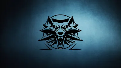 Fierce Stylized Wolf Animals Wallpaper 4K 2560x1440 Gray, Pink, Ultrawide, QHD
