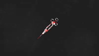 Syringe Abstract Wallpaper 4K, Abstract category