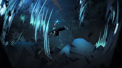 Anime Demon Slayer Black/Dark Wallpaper 4K 3840x2160 Hd, Anime, Desktop, Wallpaper:, From, Demon, Slayer, Kimetsu, Yaiba, Featuring, Intense, Black, Ultrawide, 4k