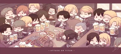 Golden Colorful Wallpaper Abstract Wallpaper 4K 2666x1200 A, Colorful, Hd, Desktop, Wallpaper, Featuring, Adorable, Chibi, Characters, Attack, Titan, Enjoying, Gray, Ultrawide, QHD
