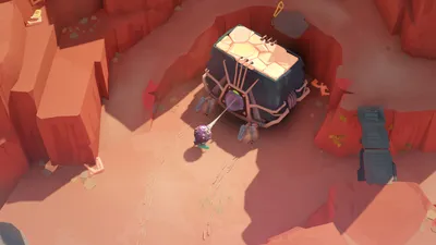 Video Game Cocoon Games Wallpaper 4K 1920x1080 Pink, Gray, Full HD, Ultrawide