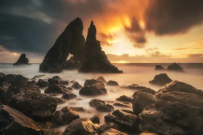 General Wallpaper 2100x1401 Nature Wallpaper 4K 2100x1401 Orange, Full HD, Landscape