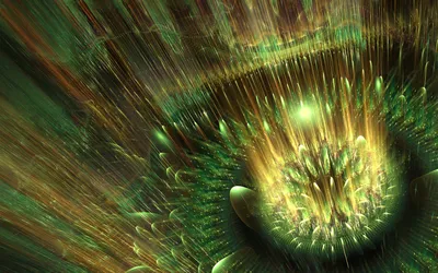 Golden Abstract Wallpaper Abstract Wallpaper 4K 1920x1200 Abstract, Artistic, Hd, Pc, Desktop, Wallpaper:, Green, And, Gold, Fractal, Bloom, Luminous, Brown, Gray, Ultrawide, Full HD