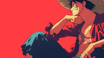 Dark Vibrant Wallpaper Abstract Wallpaper 4K 2912x1632 A, Vibrant, Hd, Desktop, Wallpaper, Featuring, Monkey, D., Luffy, One, Piece, Showcasing, Red, Orange, Ultrawide, QHD