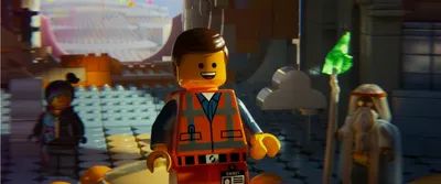 Calm Emmet Wallpaper Abstract Wallpaper 4K 1920x803 Hd, Desktop, Wallpaper, Featuring, Emmet, Wyldstyle, And, Vitruvius, Lego, Movie, Vibrant, Detailed, Black, Ultrawide, Full HD