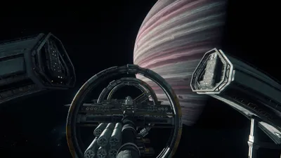 Sleek Port Wallpaper Wallpaper 4K, Space category