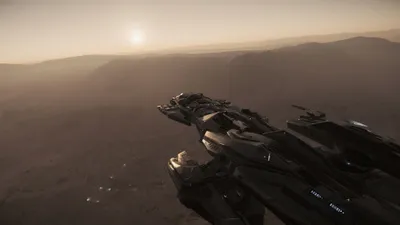 Constellation Star Citizen Wallpaper 4K, Space category