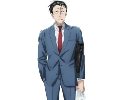 Quad Anime Sasaki Cars Wallpaper 4K 2897x2318 2k, Quad, Hd, Anime, Wallpaper, Of, Sasaki, From, Smoking, Behind, Supermarket, You, White, Brown, Gray, Square, QHD