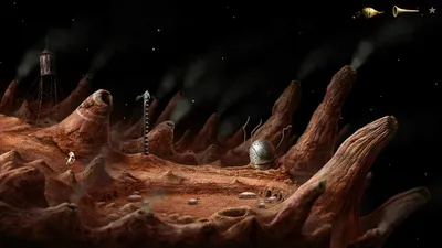 Radiant Samorost Wallpaper Wallpaper 4K, Nature category