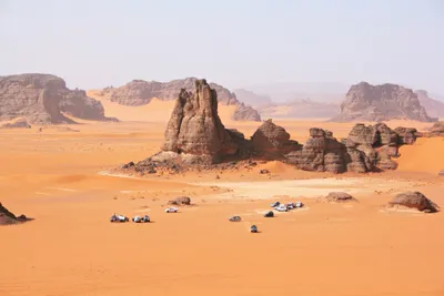 Sahara Desert Algeria Tassili Ajjer Nature Wallpaper 4K 3888x2592 Stunning, View, Of, The, Sahara, Desert, In, Algeria's, Algeria, 039, Tassili, Ajjer, White, Purple, Orange, Landscape, 4K