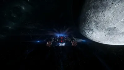 Crisp Buccaneer Wallpaper Space Wallpaper 4K 3840x2160 Buccaneer, (star, Citizen), Space, Video, Game, Desktop, Gray, Ultrawide, 4K