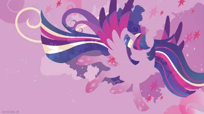 Minimalist Twilight Sparkle Minimal Wallpaper 4K 3840x2160 Minimalist, 4k, Pc, Wallpaper:, Of, Twilight, Sparkle, From, Show, Little, Pony, Friendship, Gray, White, Ultrawide