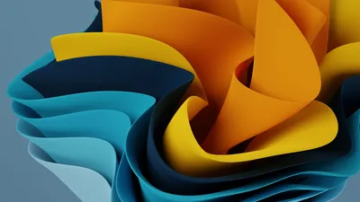 Calm Abstract Wallpaper Wallpaper 4K, Abstract category