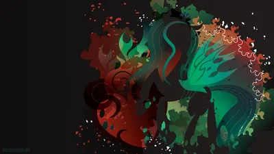 Minimalist Queen Chrysalis Minimal Wallpaper 4K 3840x2160 Minimalist, 4k, Ultra, Hd, Wallpaper:, Featuring, Queen, Chrysalis, Show, Little, Pony, Friendship, Brown, Ultrawide