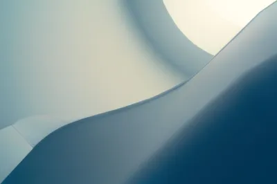 Calm Gray Wallpaper Wallpaper 4K, Abstract category