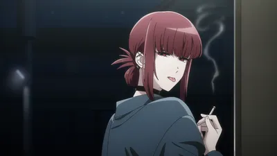 Misty Anime Wallpaper Black/Dark Wallpaper 4K 1920x1080 Hd, Pc, Desktop, Wallpaper, And, Background, Anime, Image, Yamada, (smoking, Behind, Supermarket, Black, Brown, Ultrawide, Full HD