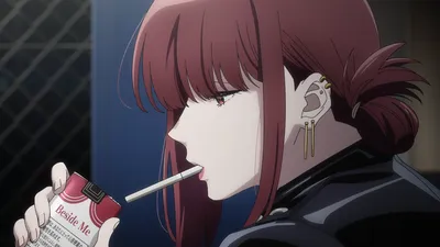 Golden Anime Wallpaper Abstract Wallpaper 4K 1920x1080 Hd, Pc, Wallpaper, Anime, Character, Yamada, From, (smoking, Behind, Supermarket, You, Red-haired, White, Brown, Ultrawide, Full HD