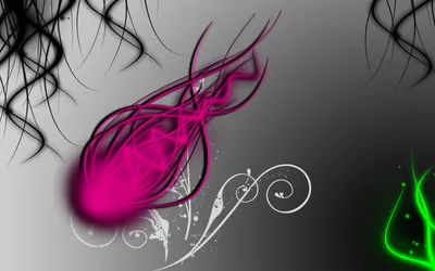 Sleek Abstract Wallpaper Abstract Wallpaper 4K 1680x1050 Abstract, Cgi, Wallpaper:, Featuring, Dynamic, Shapes, And, Vibrant, Colors, Intricate, Textures, Patterns, Gray, Ultrawide
