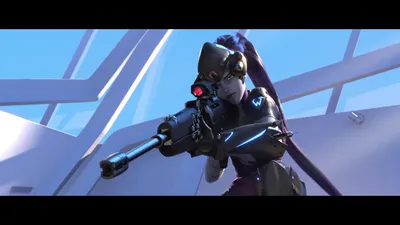 Widowmaker Overwatch Video Game Games Wallpaper 4K 1920x1080 Widowmaker, (overwatch), Video, Game, Hd, Desktop, Wallpaper, Pink, Gray, Ultrawide, Full HD