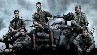 Dark Definition Wallpaper Abstract Wallpaper 4K 1920x1080 A, High-definition, Desktop, Wallpaper, Featuring, Group, Of, Soldiers, Movie, Fury, Posing, Confidently, Gray, Ultrawide, Full HD